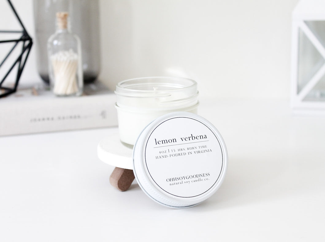 Lemon Verbena | sm