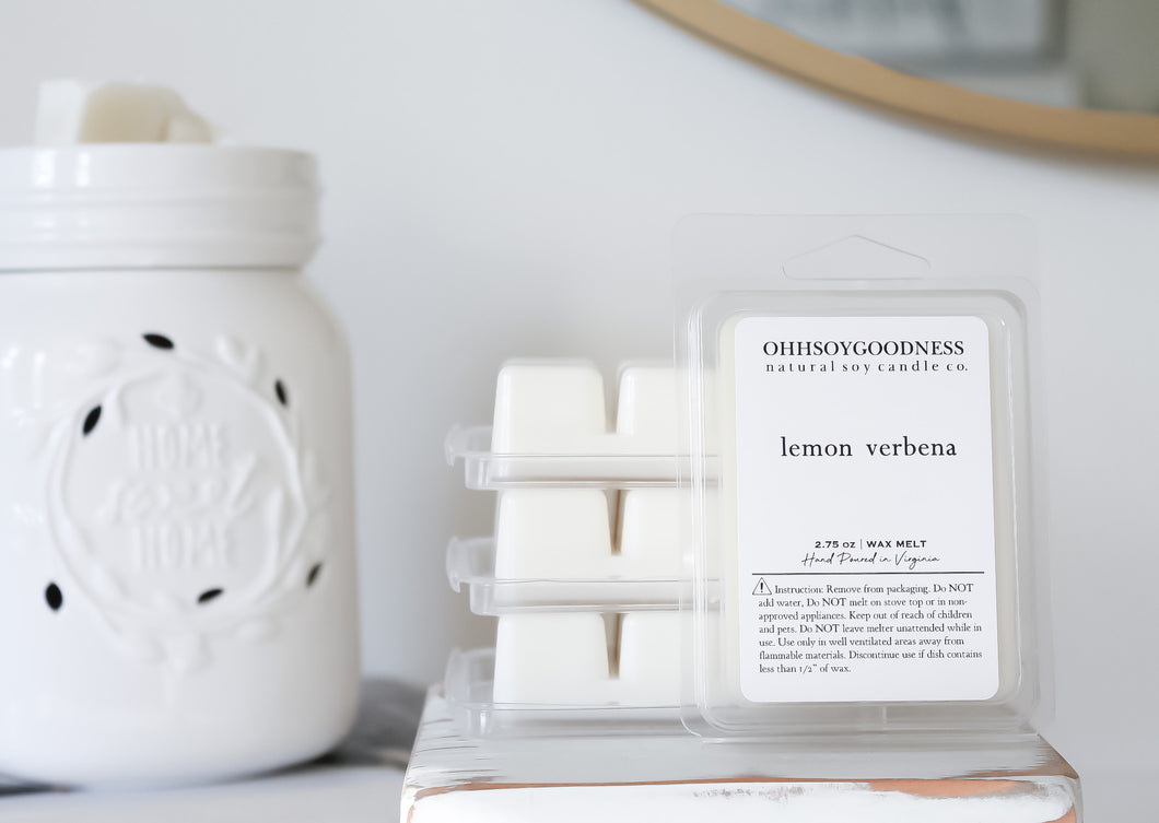 Lemon Verbena - Wax Melt